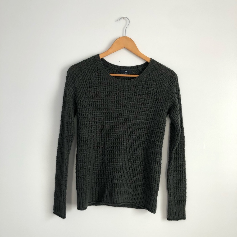 Gap Grey Sweater